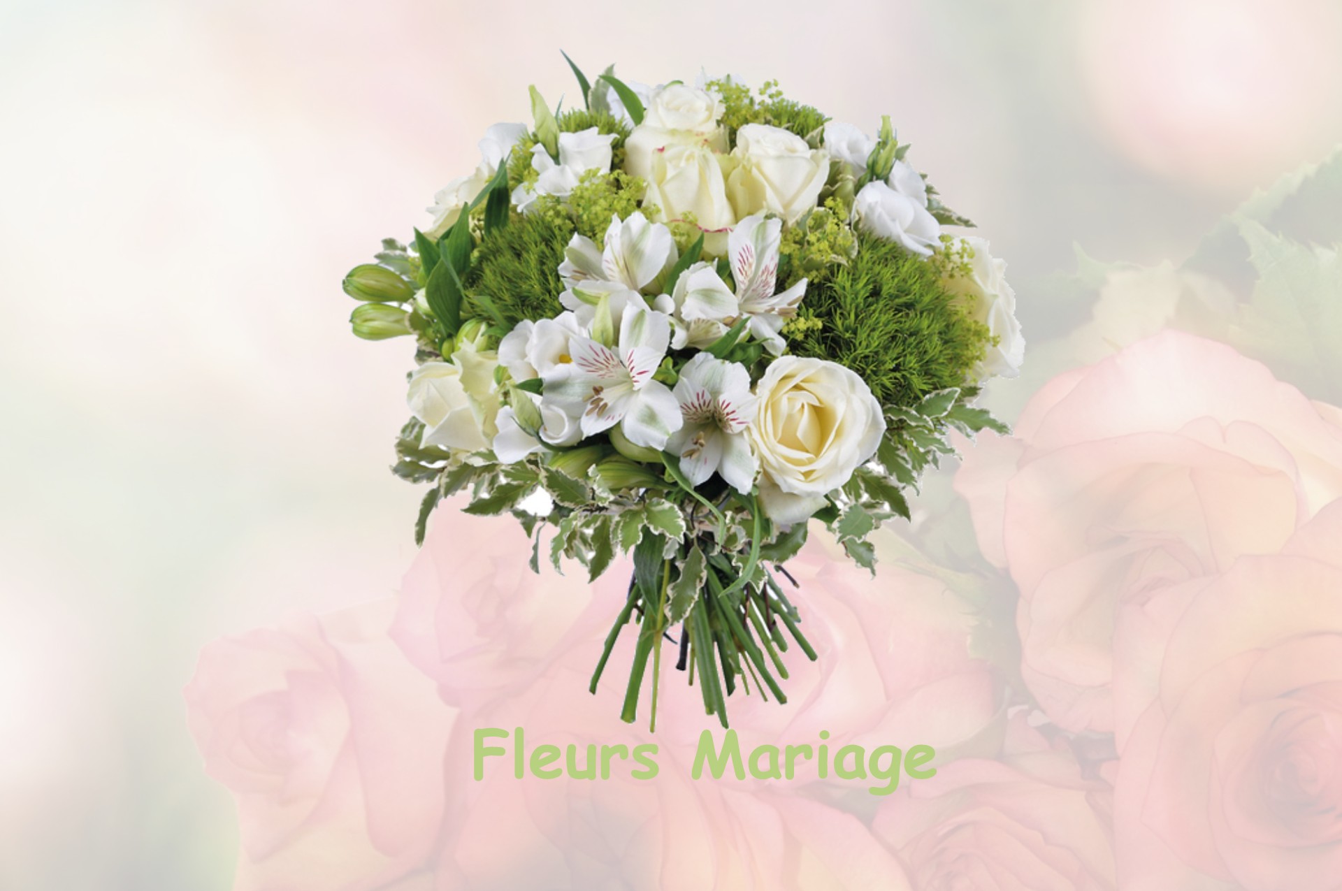 fleurs mariage ORGEVAL